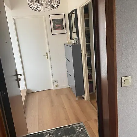 Appartamento Grand Hypercentre Avec Terrasse Et Parking Poitiers