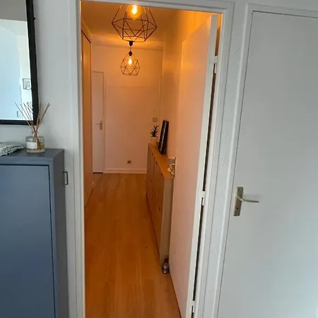 Grand Hypercentre Avec Terrasse Et Parking Poitiers