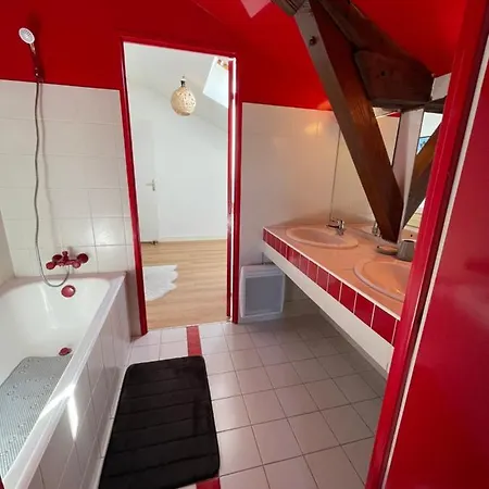 Apartmán Grand Hypercentre Avec Terrasse Et Parking
