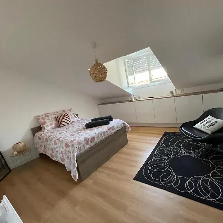 Appartamento Grand Hypercentre Avec Terrasse Et Parking