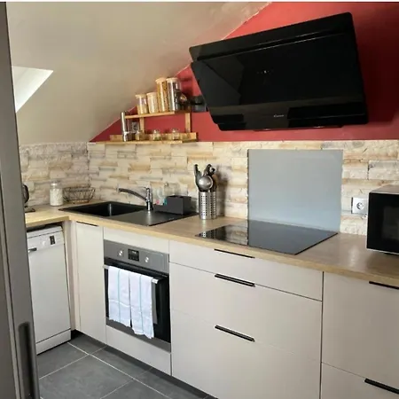 Appartamento Grand Hypercentre Avec Terrasse Et Parking